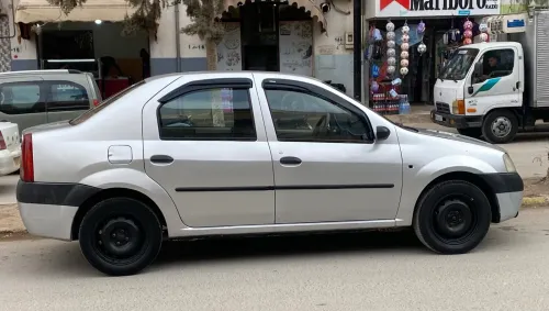 Dacia Logan 2007 