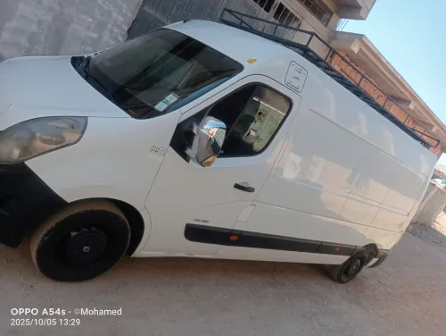 Master 3 Renault 2011