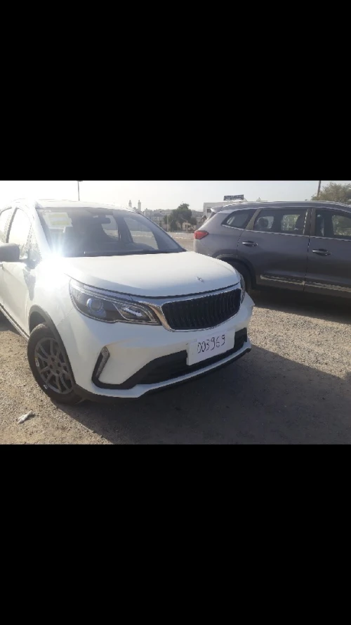 Geely GX3 PRO  2025 Boite auto