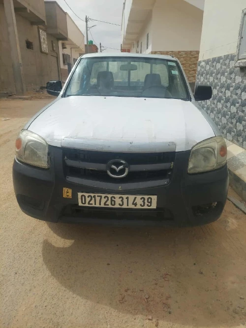 Mazda Bt 50 2014