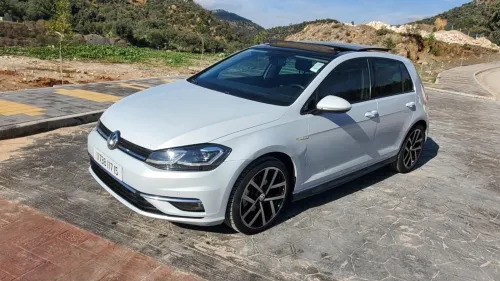 Volkswagen Golf 7 2017 Trendline +