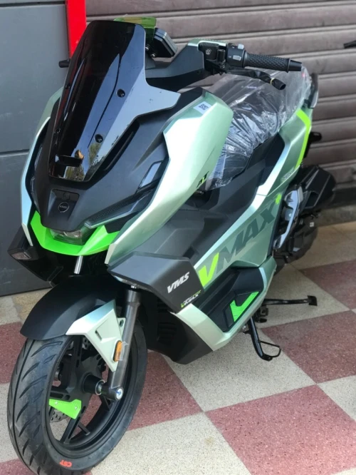 Vmax new Vms 2026