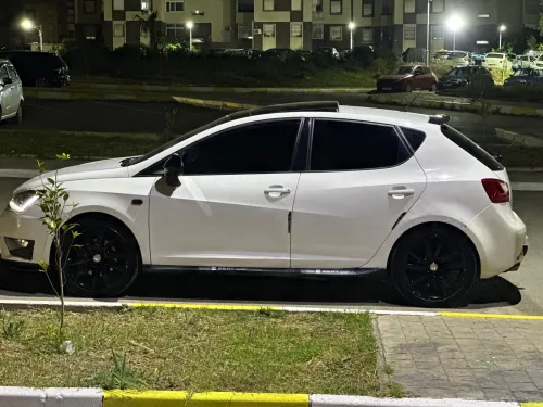 Seat Ibiza 2012 Frr