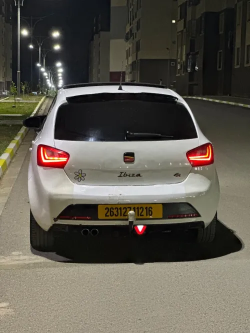 Seat Ibiza 2012 Frr