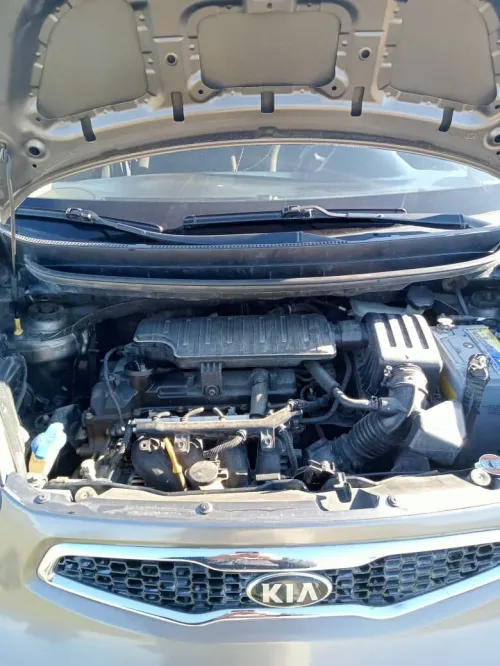 Kia Picanto 2014 Pop plus