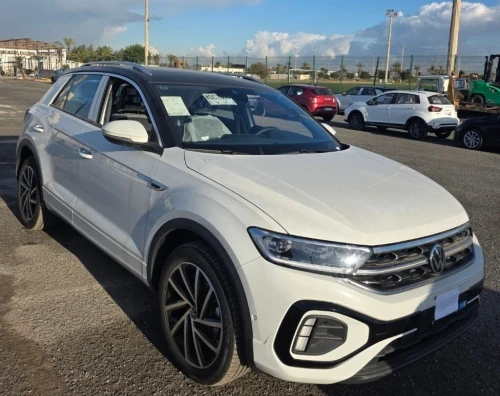 Volkswagen T-Roc 2025 R-Line 