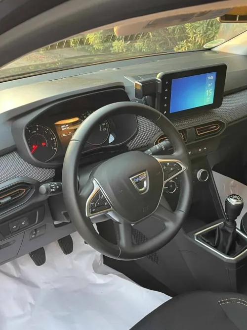 Dacia Sandero 2022 Stepway Extreme plus