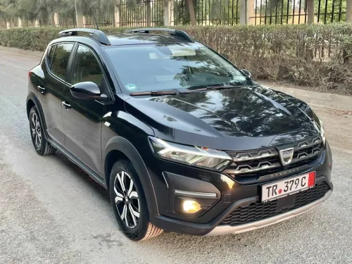 Dacia Sandero 2022 Stepway Extreme plus