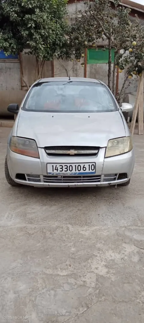 Chevrolet Aveo 4 portes 2006 Aveo 4 portes