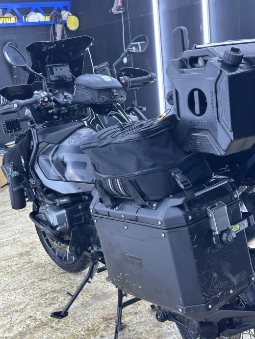 Bmw gs 1200 adventure Adventure 2017
