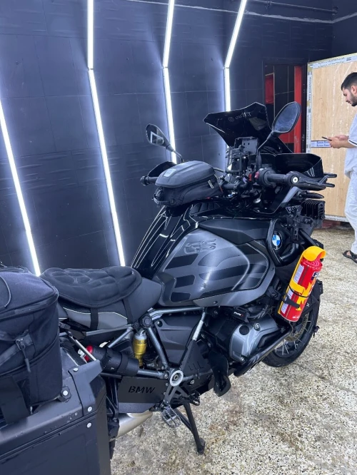 Bmw gs 1200 adventure Adventure 2017