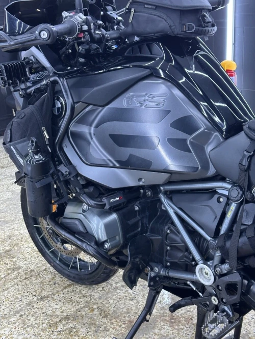 Bmw gs 1200 adventure Adventure 2017