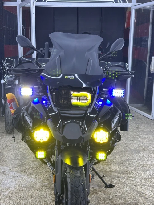 Bmw gs 1200 adventure Adventure 2017