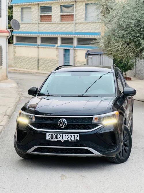 Volkswagen Taos 2022 black edition
