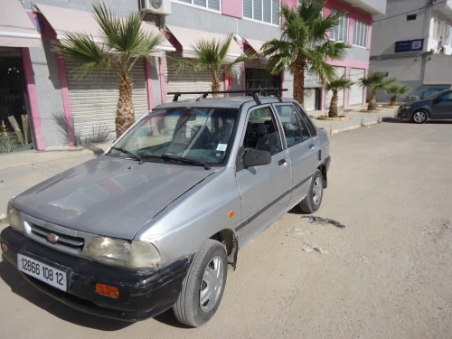 Saipa Saba 2008 