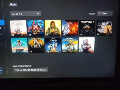Xbox série X 