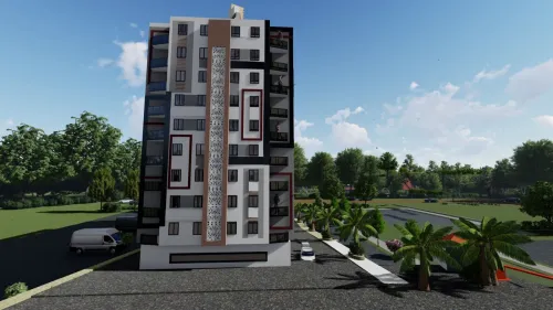 Vente Appartement F4 Alger Dely brahim