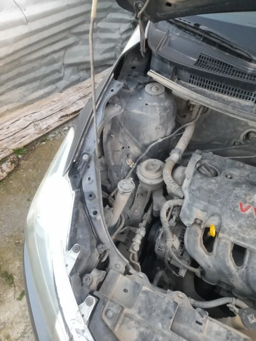 Toyota Yaris 2014 Lounge