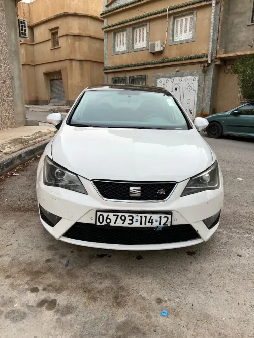 Seat Ibiza 2014 Fr plus