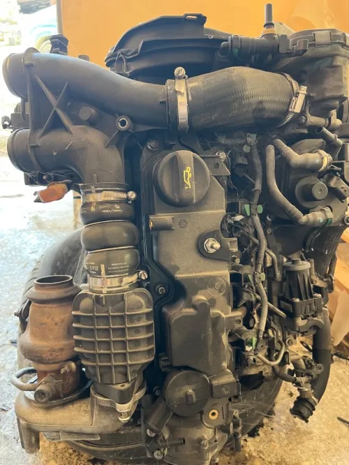Moteur belingo année 2012 1.6 / 92 ch  