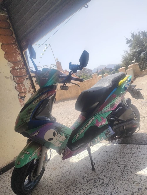 Vms driver rr 150cc 2021
