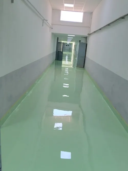 Resine epoxy 