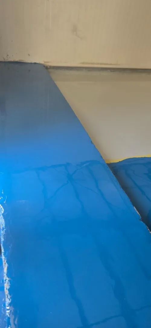 Resine epoxy 