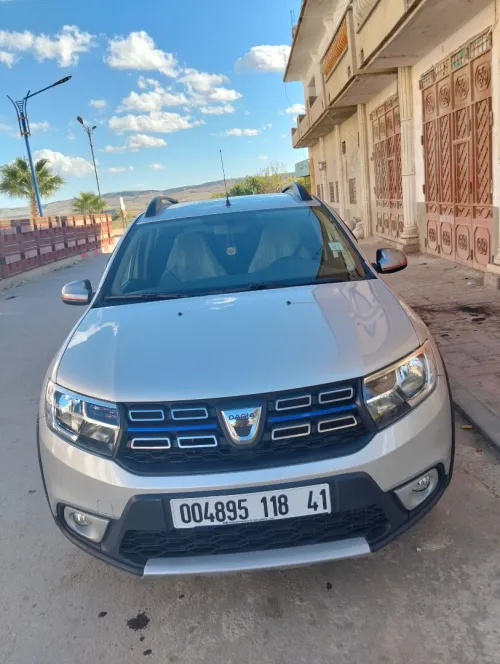 Dacia Sandero 2018 Stepway