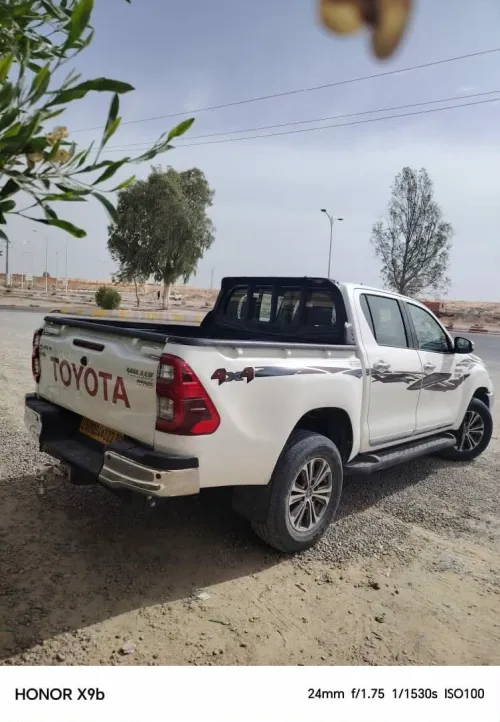 Toyota Hilux 2022 LEGEND DC 4x4