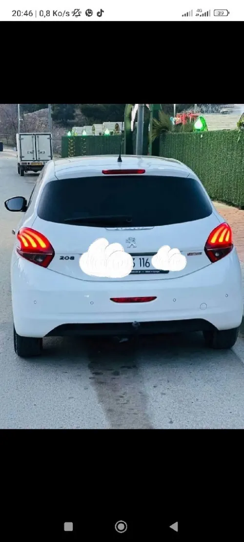 Peugeot 208 2016 Access Facelift