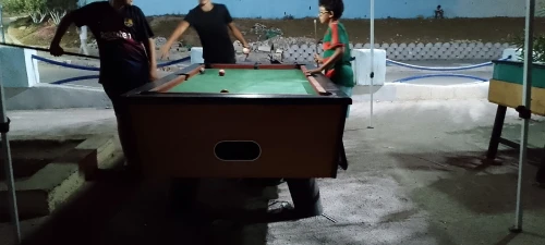 billard baby foot chapiteau 
