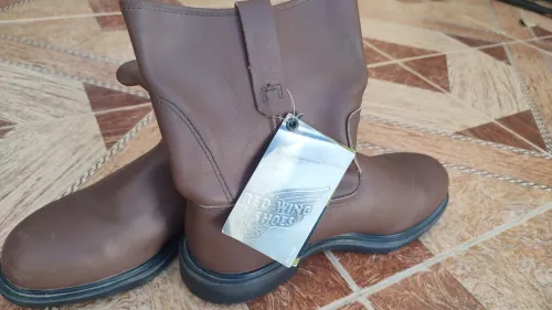 Bottes de travail Redwing