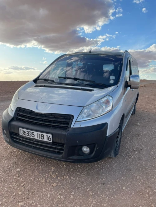 Peugeot Expert 2018 Expert