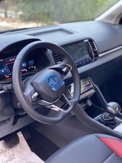 Skoda Karoq 2025 