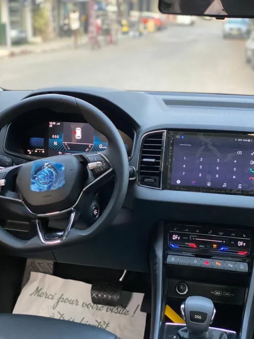 Skoda Karoq 2025 