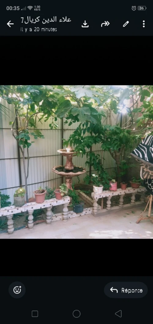 Vente Villa Médéa Ksar boukhari