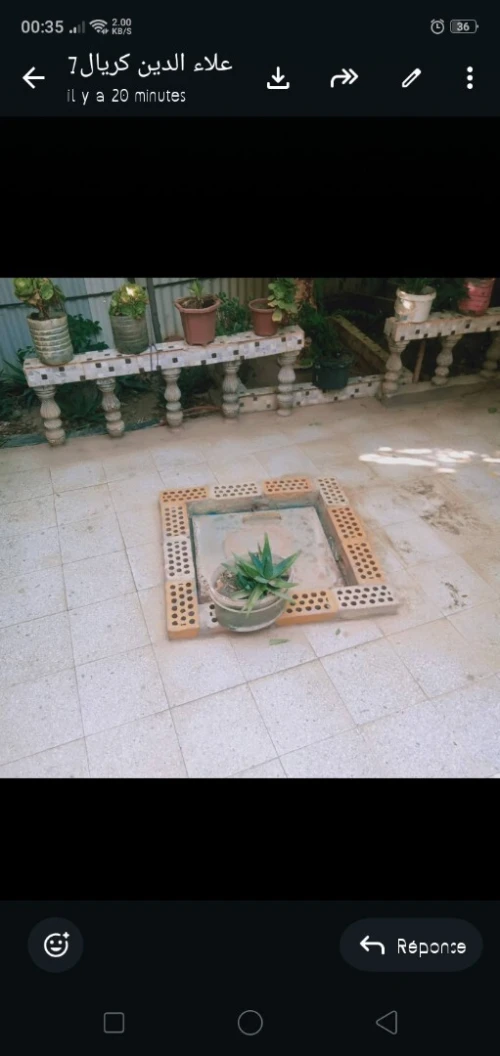 Vente Villa Médéa Ksar boukhari