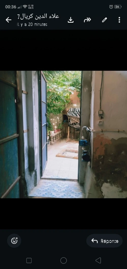 Vente Villa Médéa Ksar boukhari