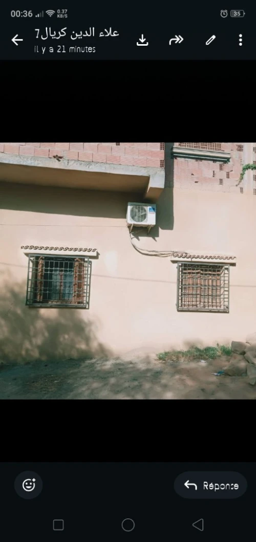 Vente Villa Médéa Ksar boukhari