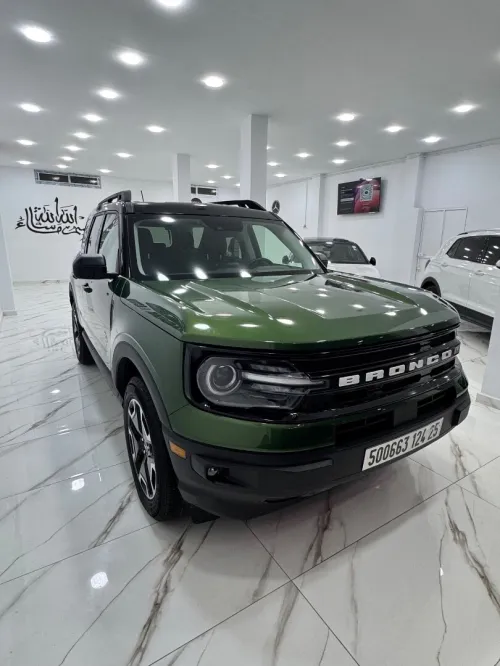 Ford Bronco 2024 Duter banks