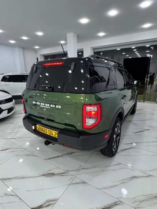 Ford Bronco 2024 Duter banks