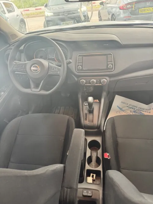 Nissan Kicks 2025 GreGoire