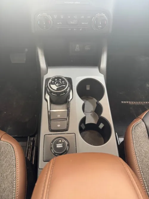 Ford Bronco 2024 Duter banks