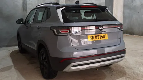 Volkswagen Tahru 2025 