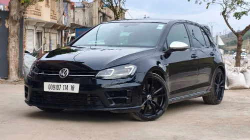 Volkswagen Golf 7 2014 R