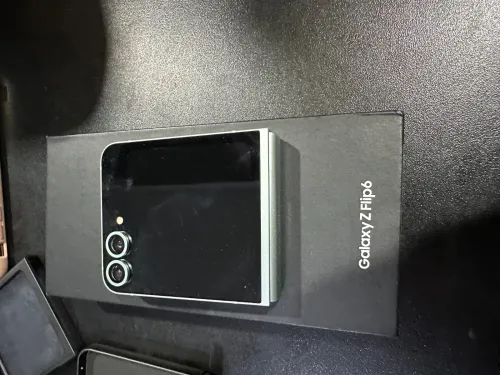 Samsung Z flip6