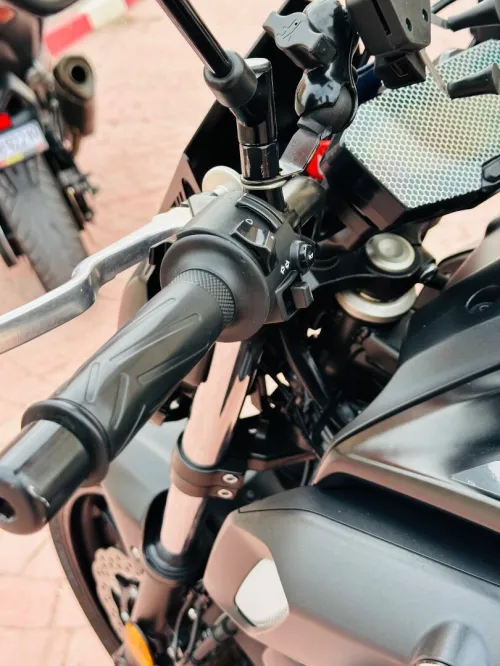 Yamaha Mt07 2020