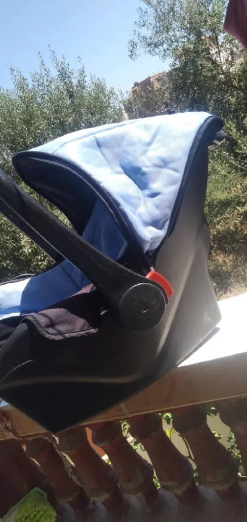 Siège Auto 