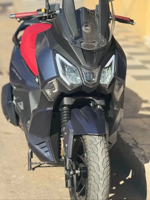 Sym Joyride 2024