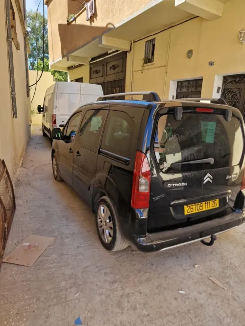 Citroen Berlingo 2011 Berlingo